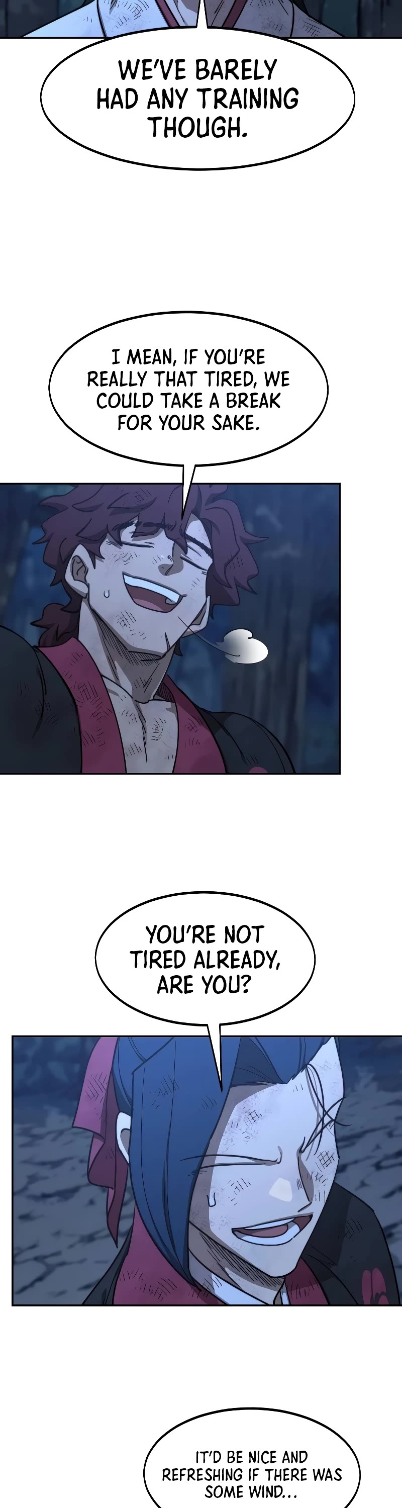 Return of the Mount Hua Sect Chapter 120 page 23 - Chapter 120