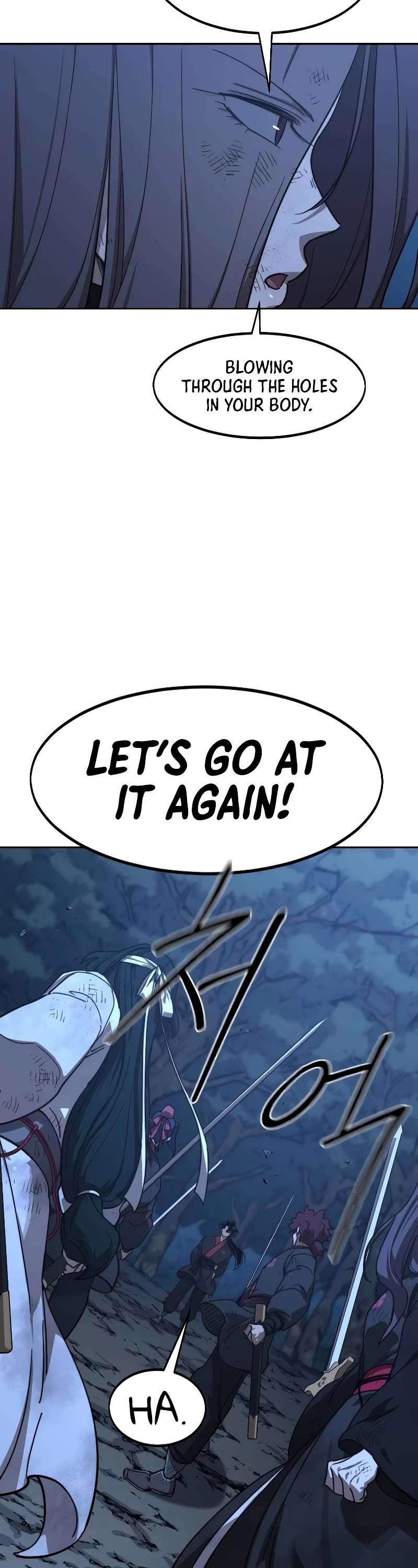 Return of the Mount Hua Sect Chapter 120 page 24 - Chapter 120