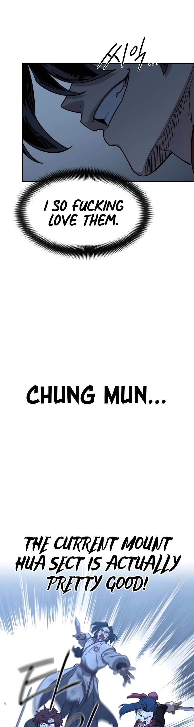 Return of the Mount Hua Sect Chapter 120 page 27 - Chapter 120