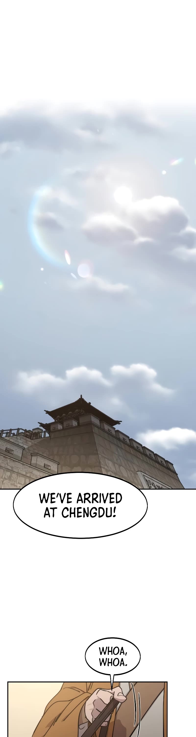 Return of the Mount Hua Sect Chapter 120 page 29 - Chapter 120