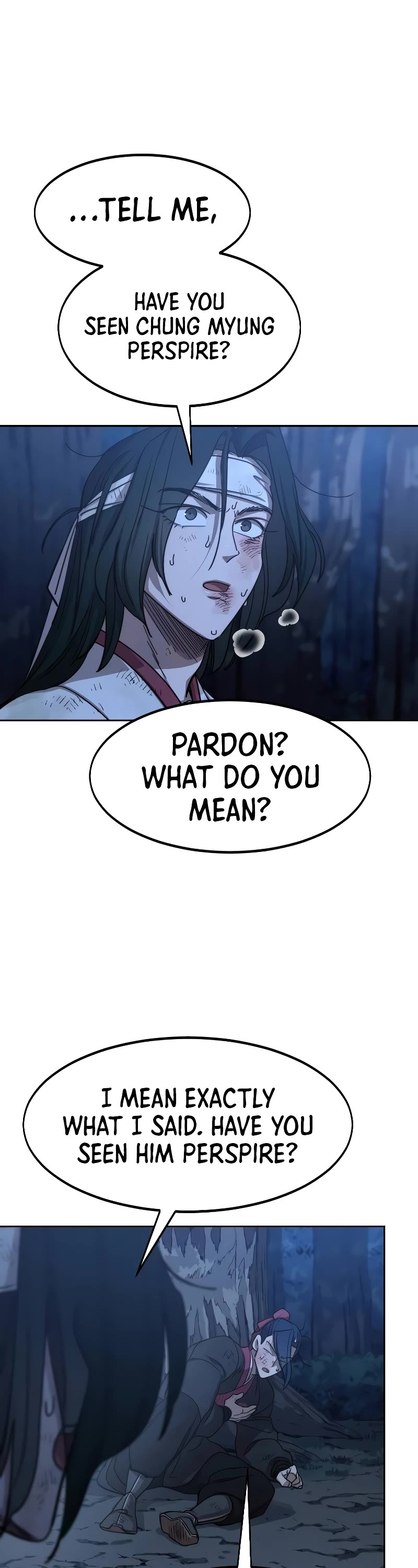 Return of the Mount Hua Sect Chapter 120 page 3 - Chapter 120