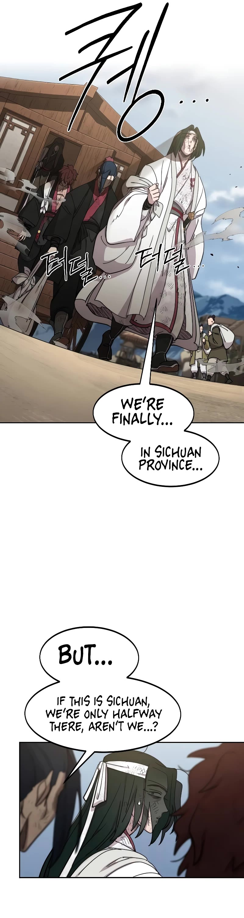 Return of the Mount Hua Sect Chapter 120 page 32 - Chapter 120