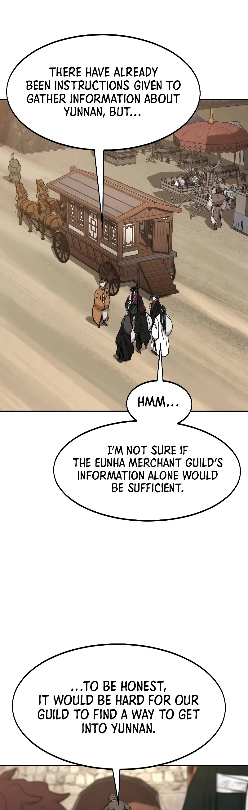 Return of the Mount Hua Sect Chapter 120 page 35 - Chapter 120