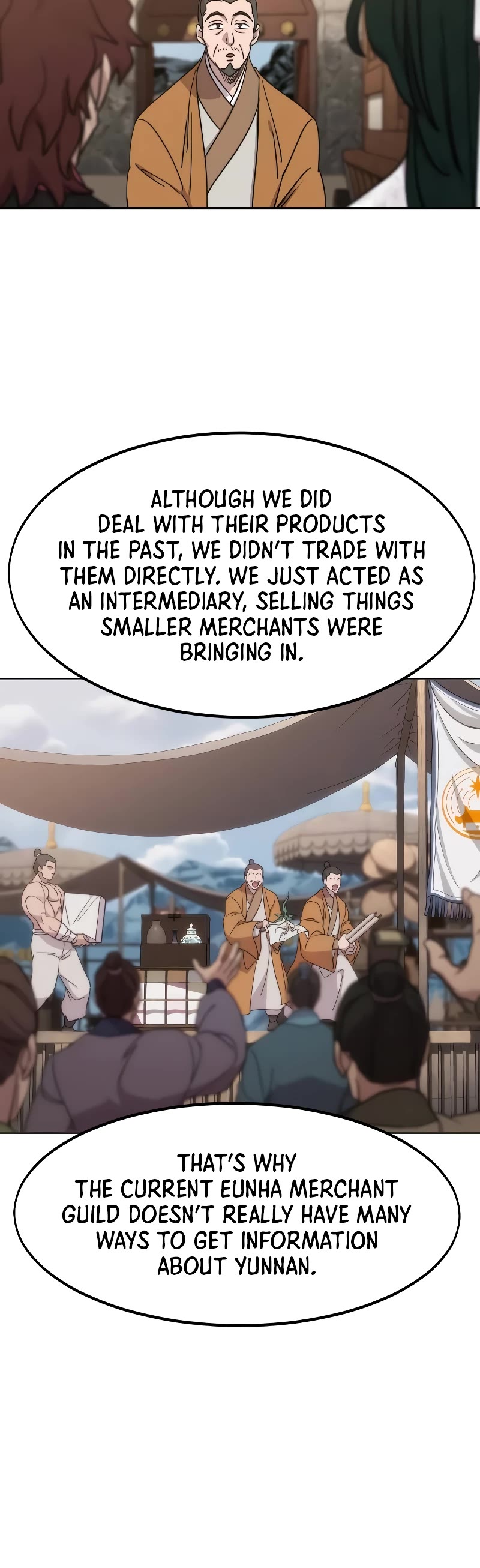 Return of the Mount Hua Sect Chapter 120 page 36 - Chapter 120