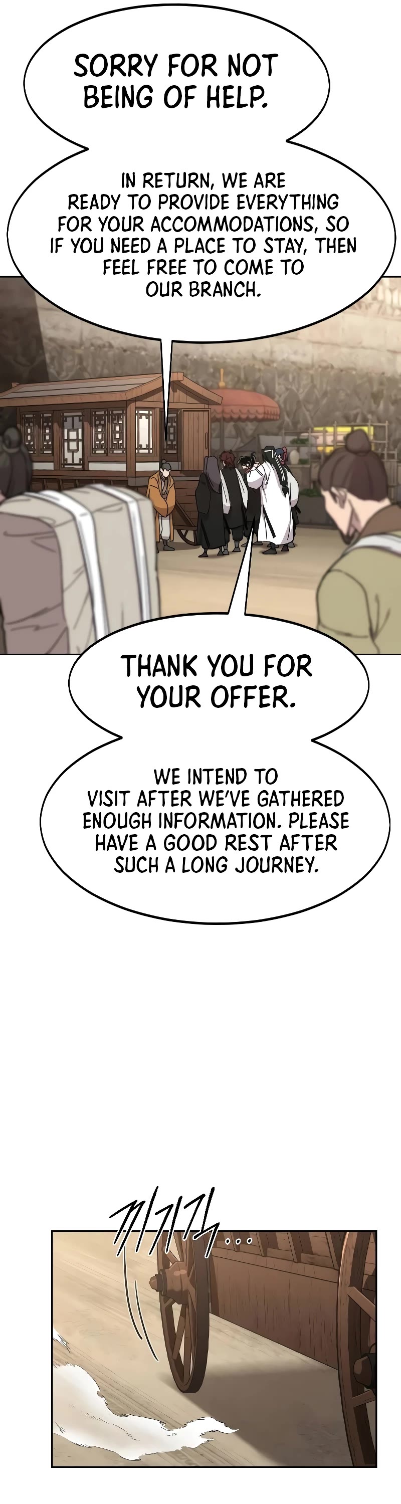Return of the Mount Hua Sect Chapter 120 page 37 - Chapter 120
