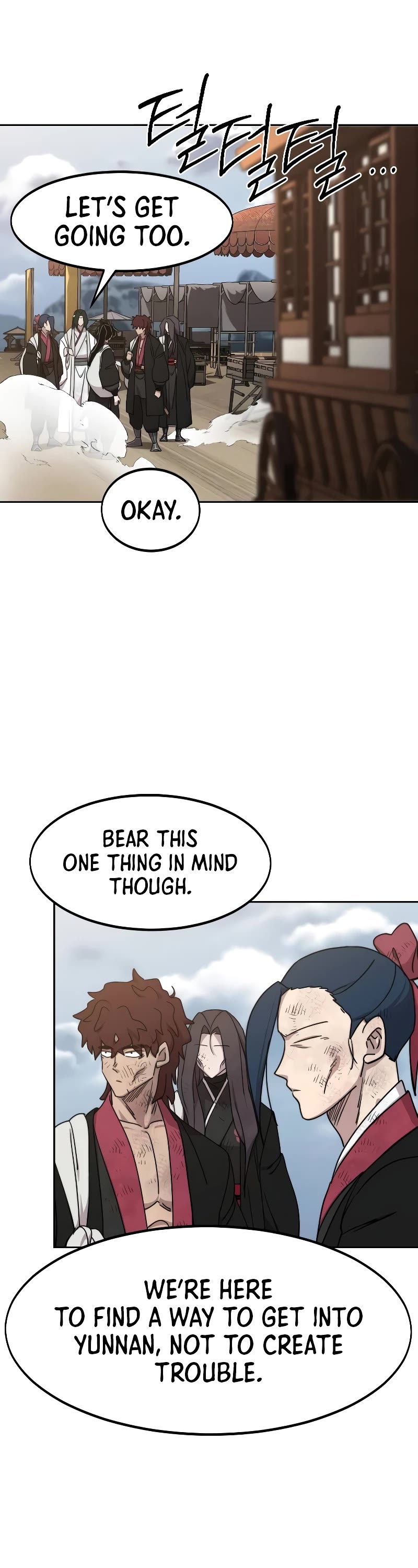 Return of the Mount Hua Sect Chapter 120 page 38 - Chapter 120
