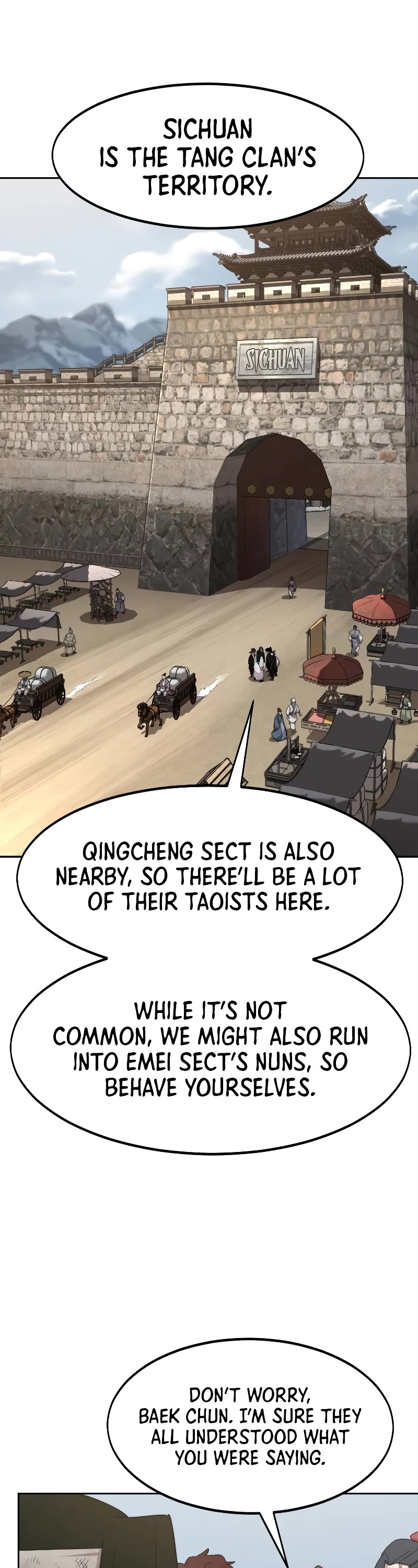 Return of the Mount Hua Sect Chapter 120 page 39 - Chapter 120