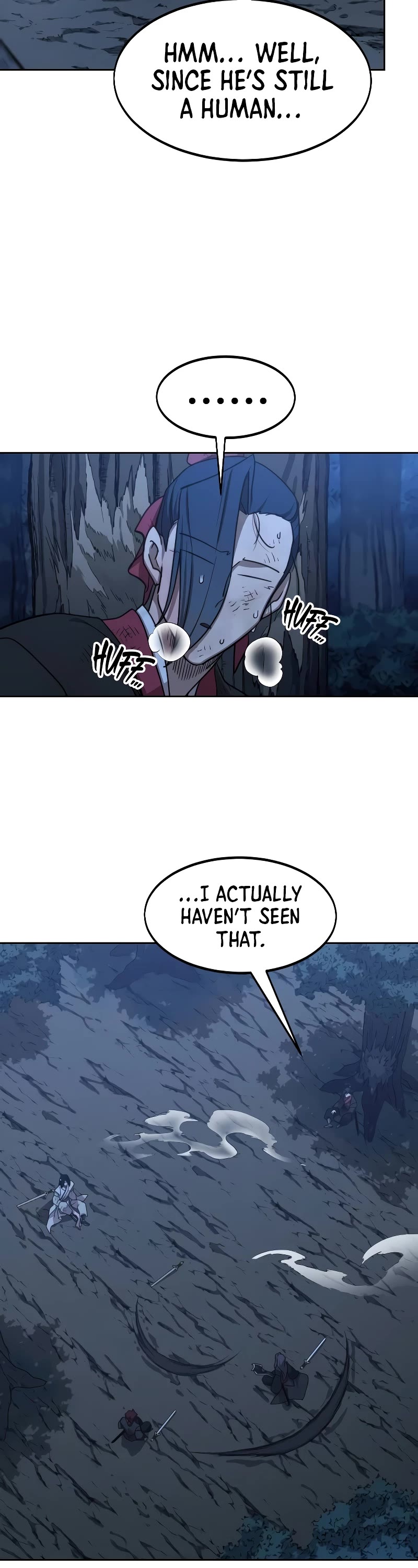 Return of the Mount Hua Sect Chapter 120 page 4 - Chapter 120