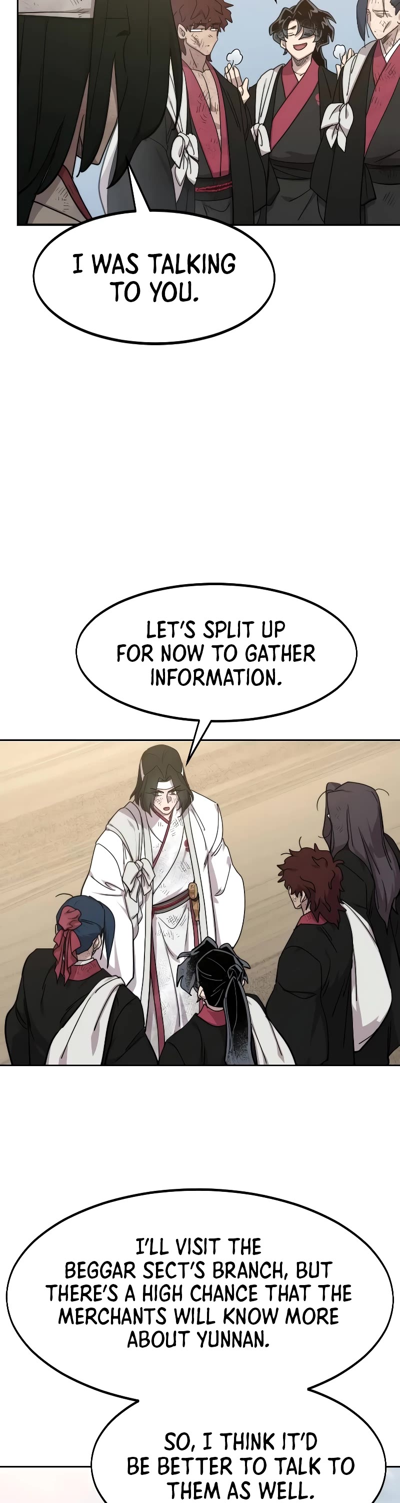 Return of the Mount Hua Sect Chapter 120 page 40 - Chapter 120