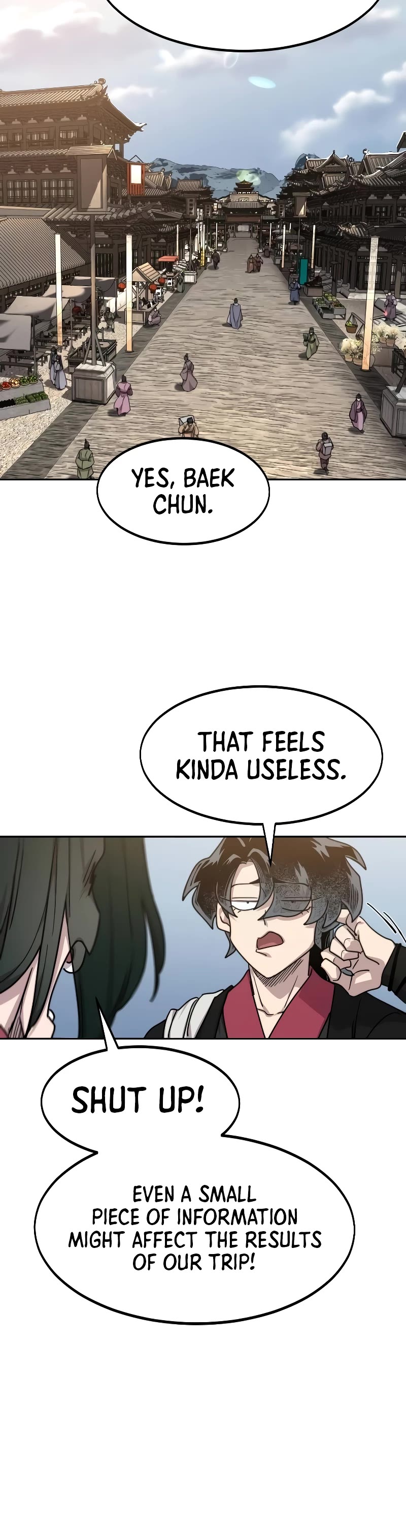 Return of the Mount Hua Sect Chapter 120 page 41 - Chapter 120