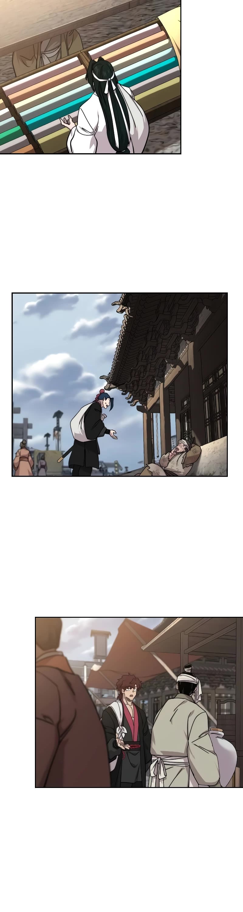 Return of the Mount Hua Sect Chapter 120 page 43 - Chapter 120