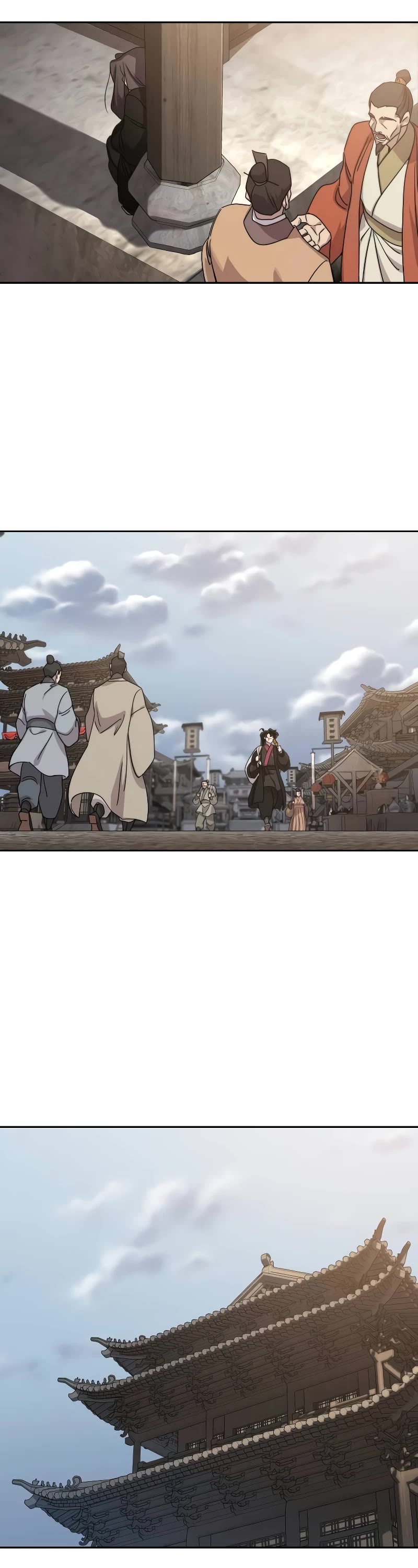 Return of the Mount Hua Sect Chapter 120 page 44 - Chapter 120