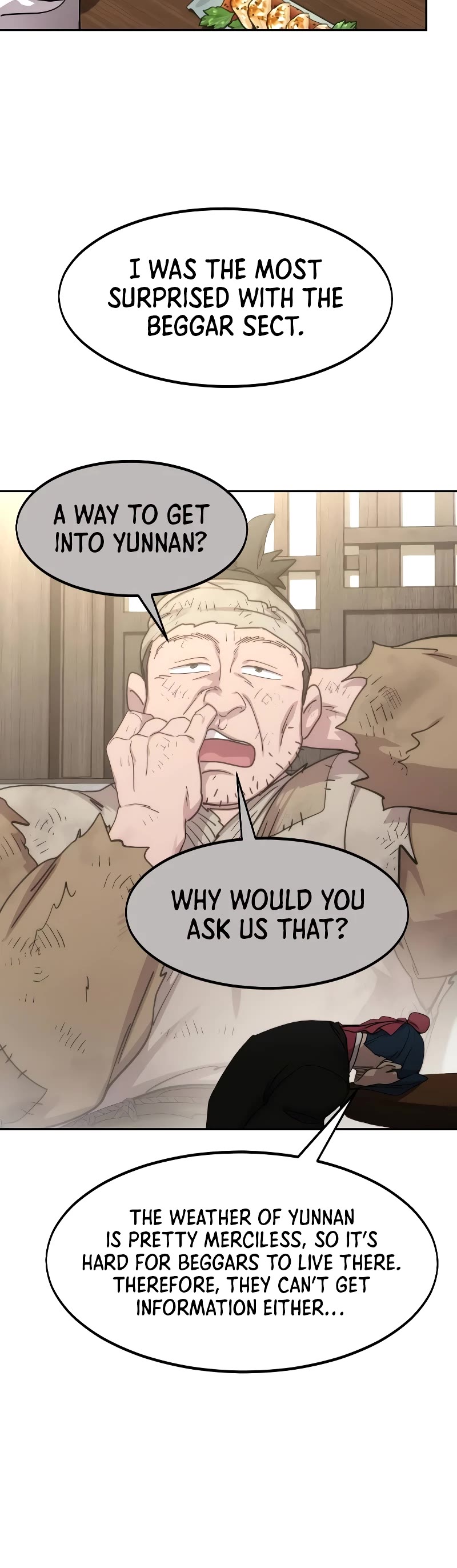 Return of the Mount Hua Sect Chapter 120 page 46 - Chapter 120