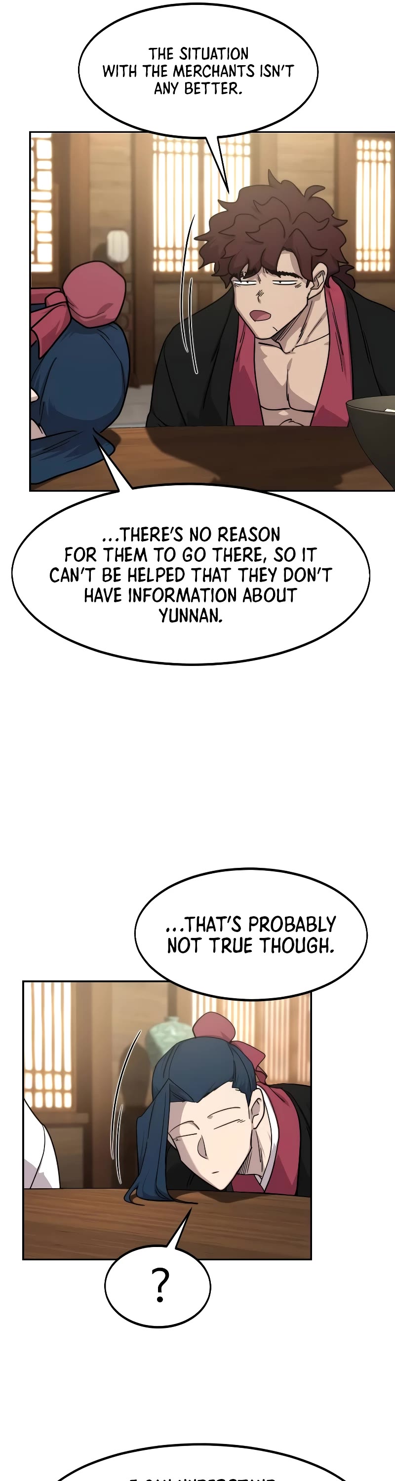 Return of the Mount Hua Sect Chapter 120 page 47 - Chapter 120