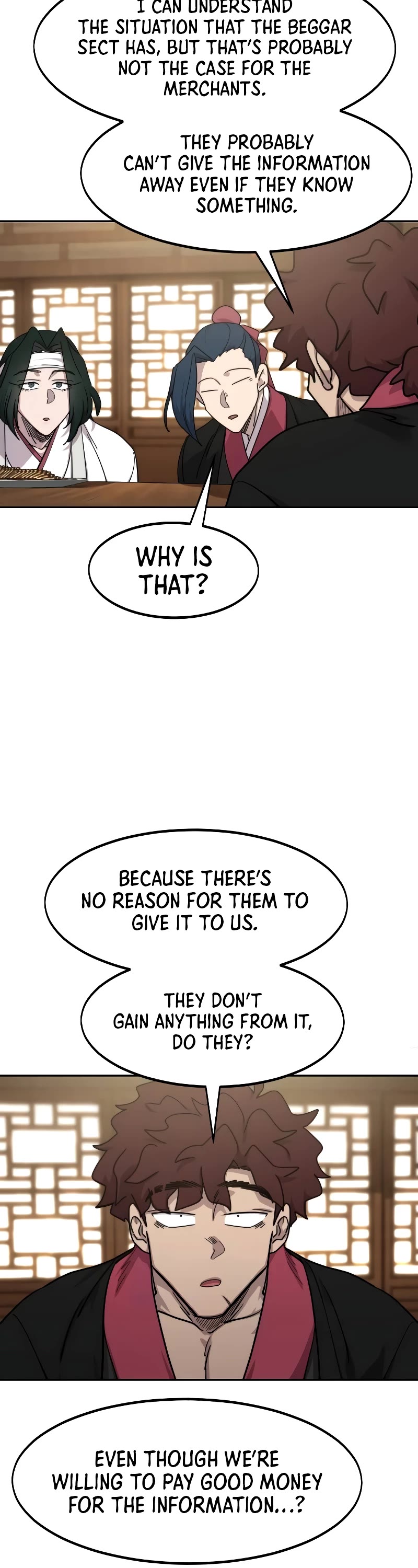 Return of the Mount Hua Sect Chapter 120 page 48 - Chapter 120
