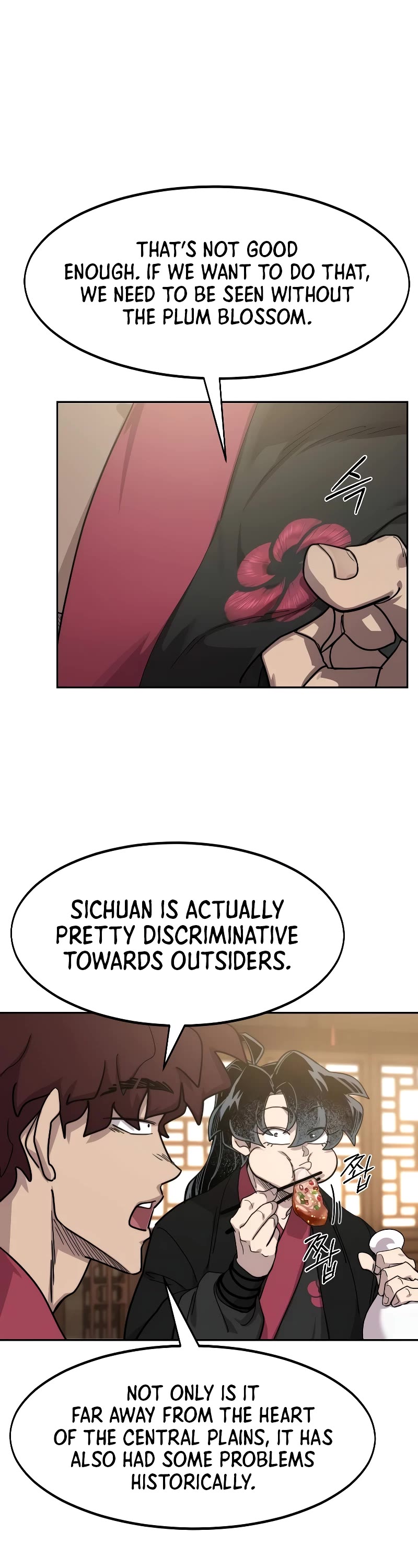 Return of the Mount Hua Sect Chapter 120 page 49 - Chapter 120