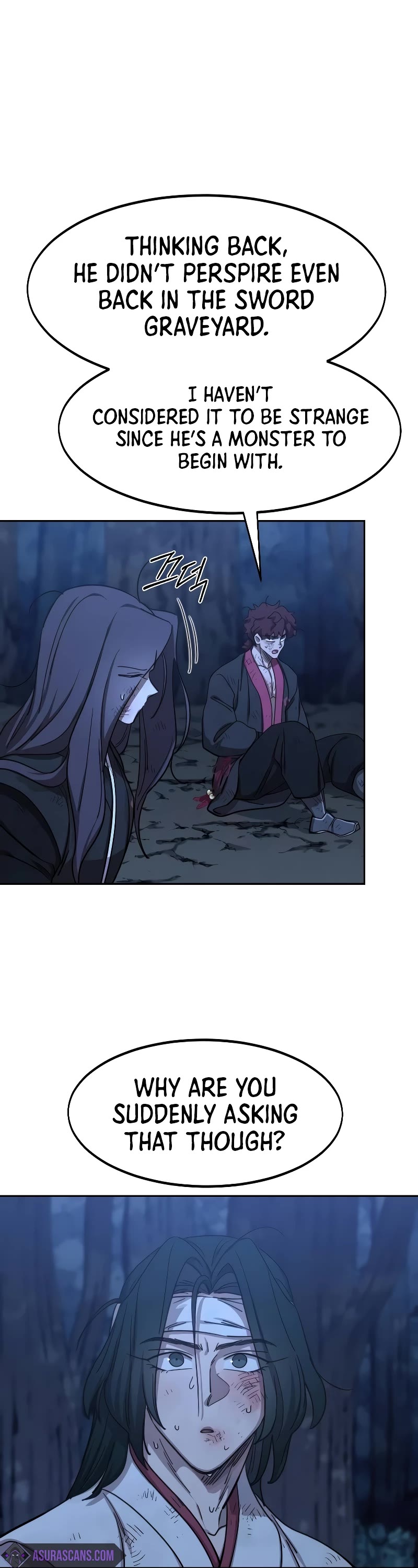 Return of the Mount Hua Sect Chapter 120 page 5 - Chapter 120