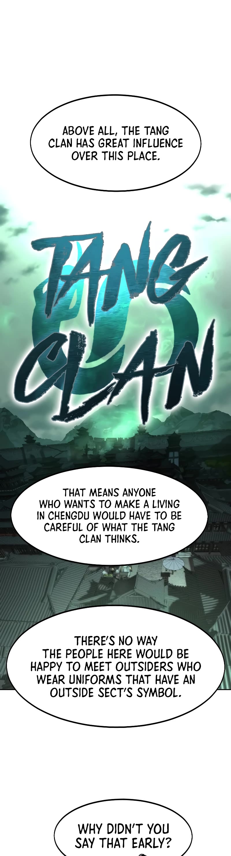 Return of the Mount Hua Sect Chapter 120 page 50 - Chapter 120