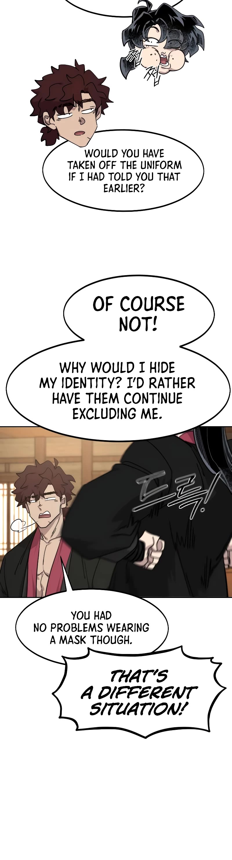 Return of the Mount Hua Sect Chapter 120 page 51 - Chapter 120