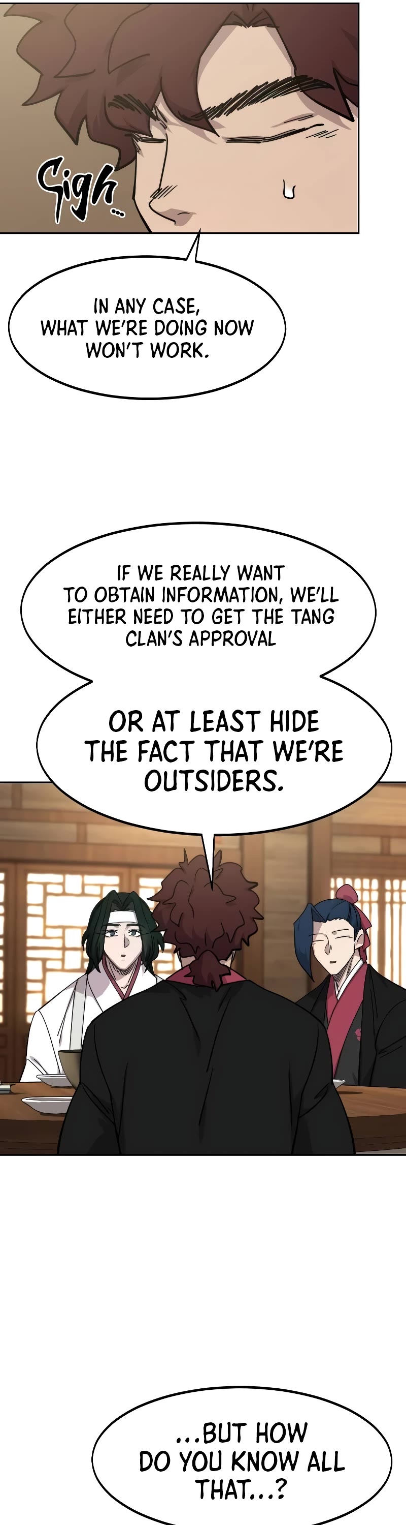 Return of the Mount Hua Sect Chapter 120 page 52 - Chapter 120