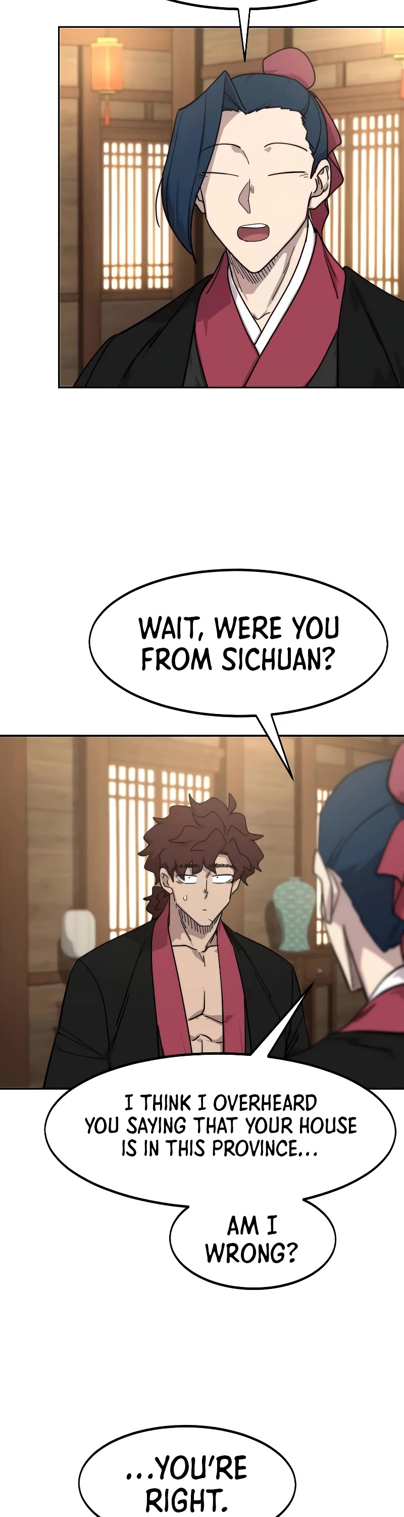 Return of the Mount Hua Sect Chapter 120 page 53 - Chapter 120
