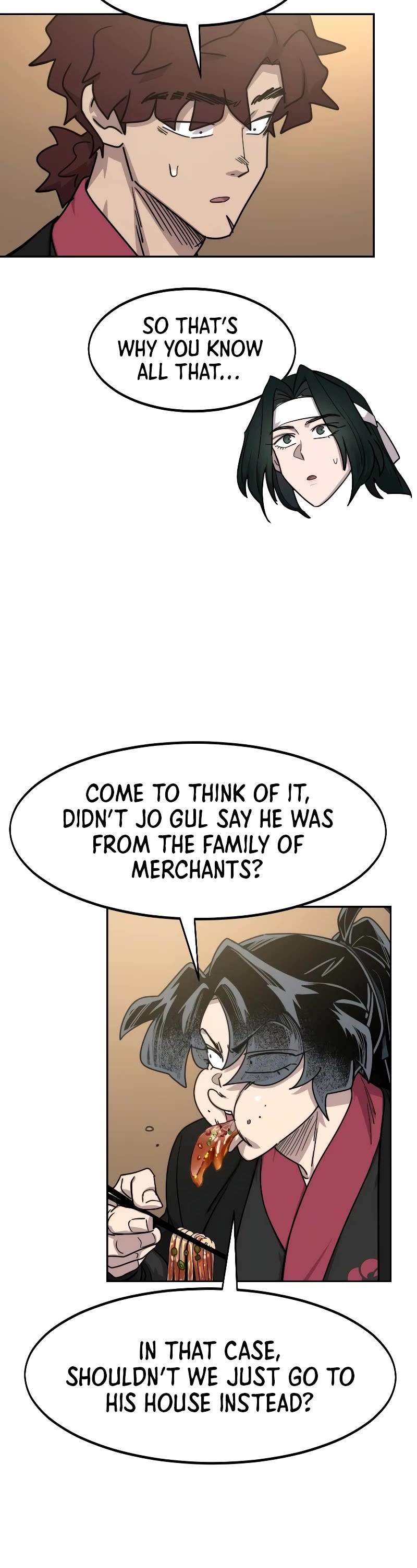 Return of the Mount Hua Sect Chapter 120 page 54 - Chapter 120
