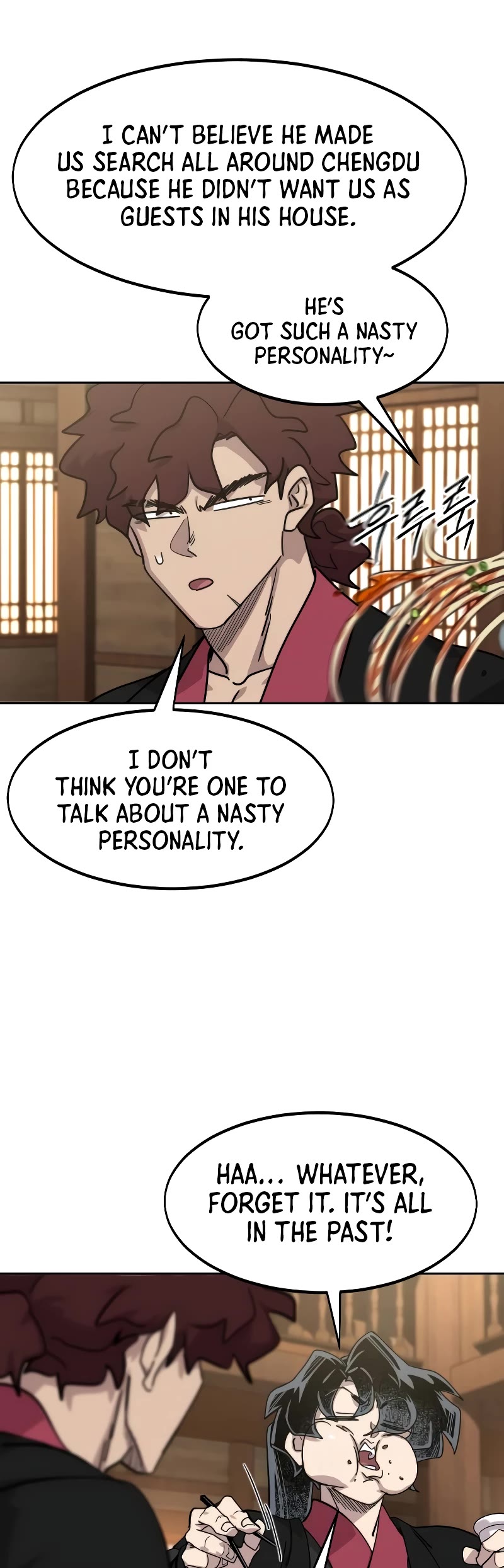 Return of the Mount Hua Sect Chapter 120 page 55 - Chapter 120