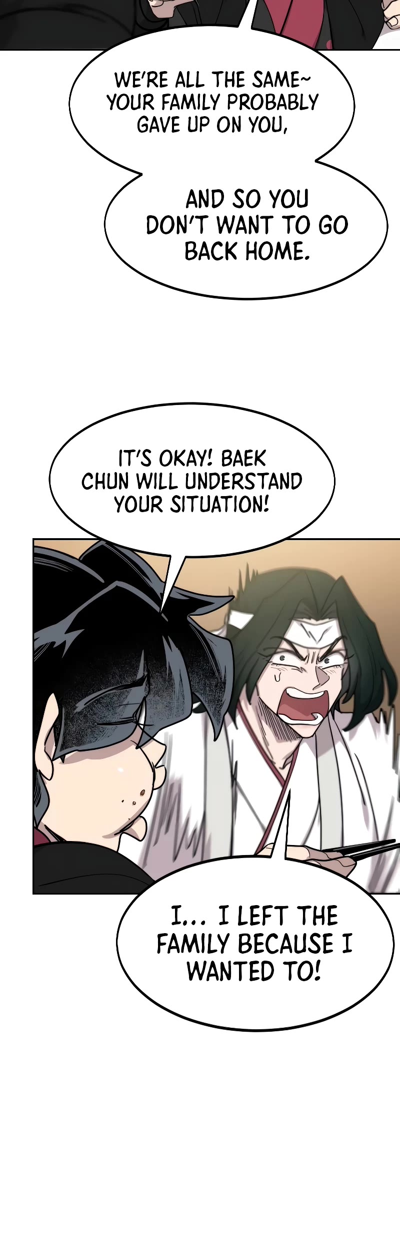 Return of the Mount Hua Sect Chapter 120 page 56 - Chapter 120