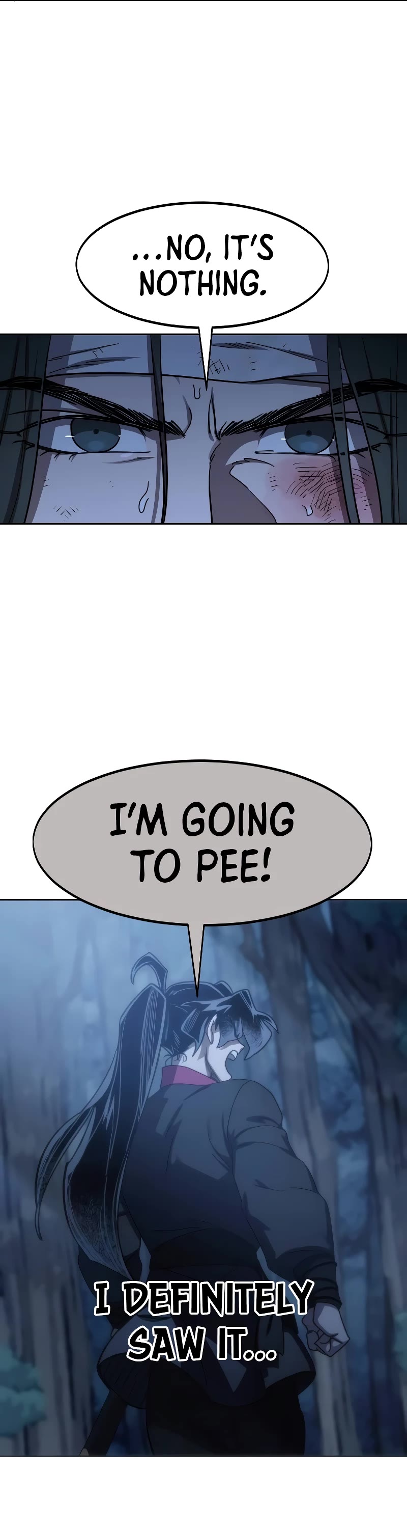 Return of the Mount Hua Sect Chapter 120 page 6 - Chapter 120