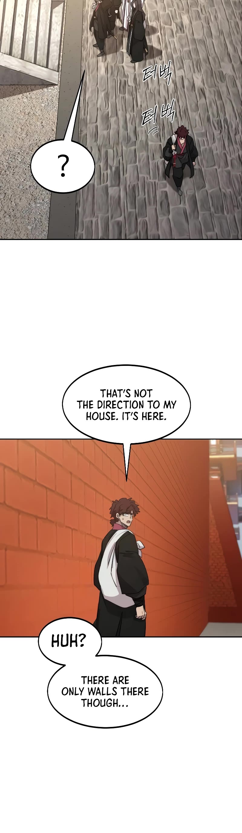 Return of the Mount Hua Sect Chapter 120 page 60 - Chapter 120