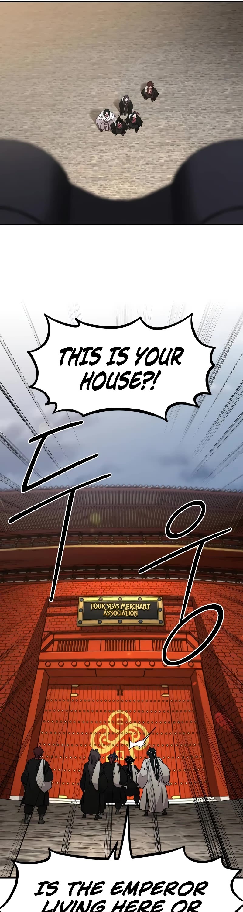 Return of the Mount Hua Sect Chapter 120 page 62 - Chapter 120