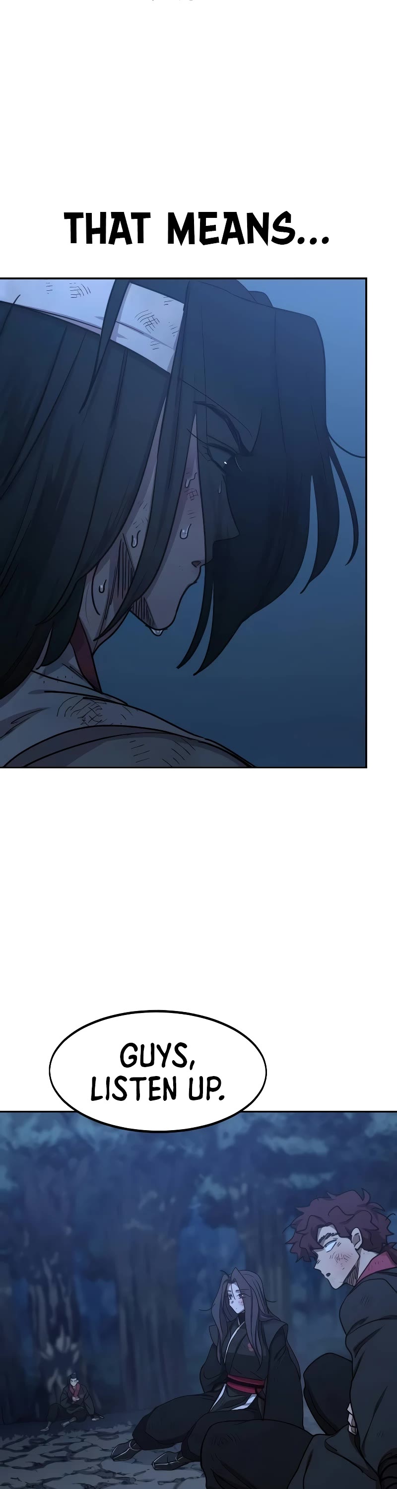 Return of the Mount Hua Sect Chapter 120 page 8 - Chapter 120