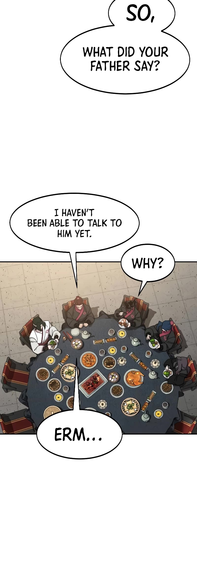 Return of the Mount Hua Sect Chapter 121 page 21 - Chapter 121