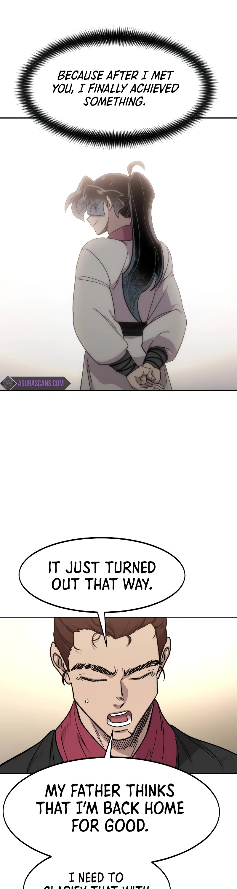 Return of the Mount Hua Sect Chapter 121 page 23 - Chapter 121