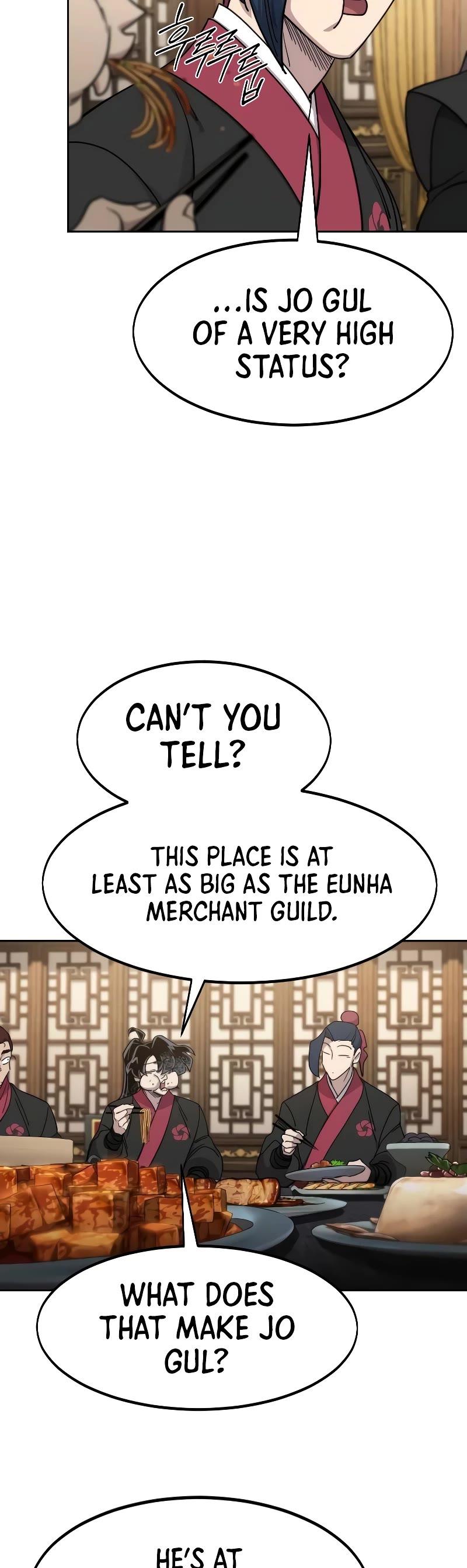 Return of the Mount Hua Sect Chapter 121 page 25 - Chapter 121