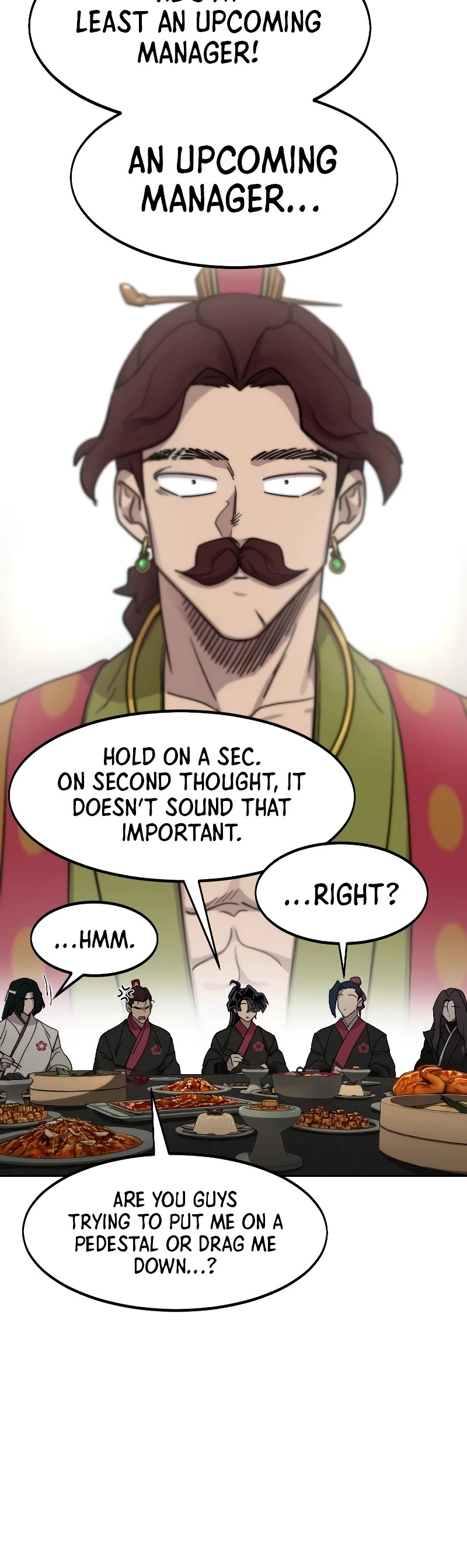 Return of the Mount Hua Sect Chapter 121 page 26 - Chapter 121