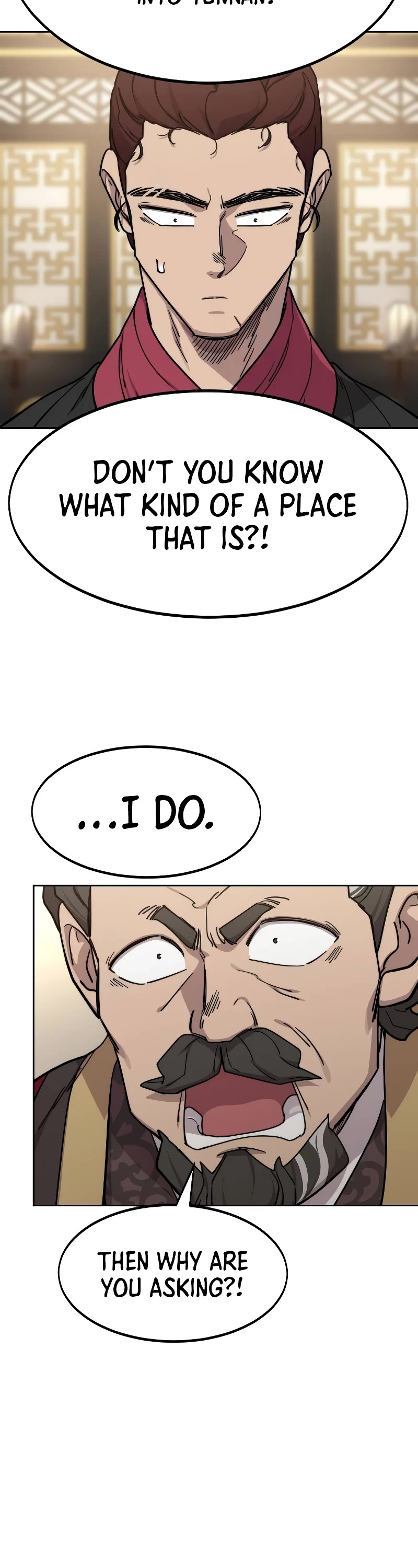 Return of the Mount Hua Sect Chapter 121 page 29 - Chapter 121