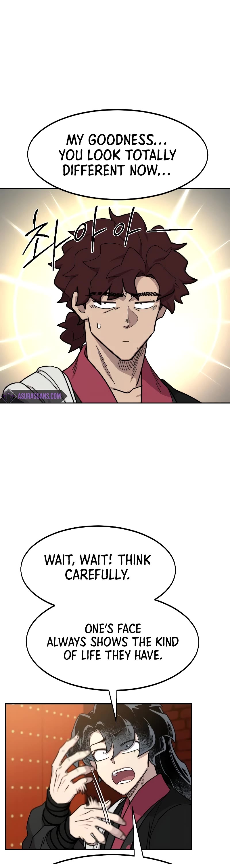 Return of the Mount Hua Sect Chapter 121 page 3 - Chapter 121