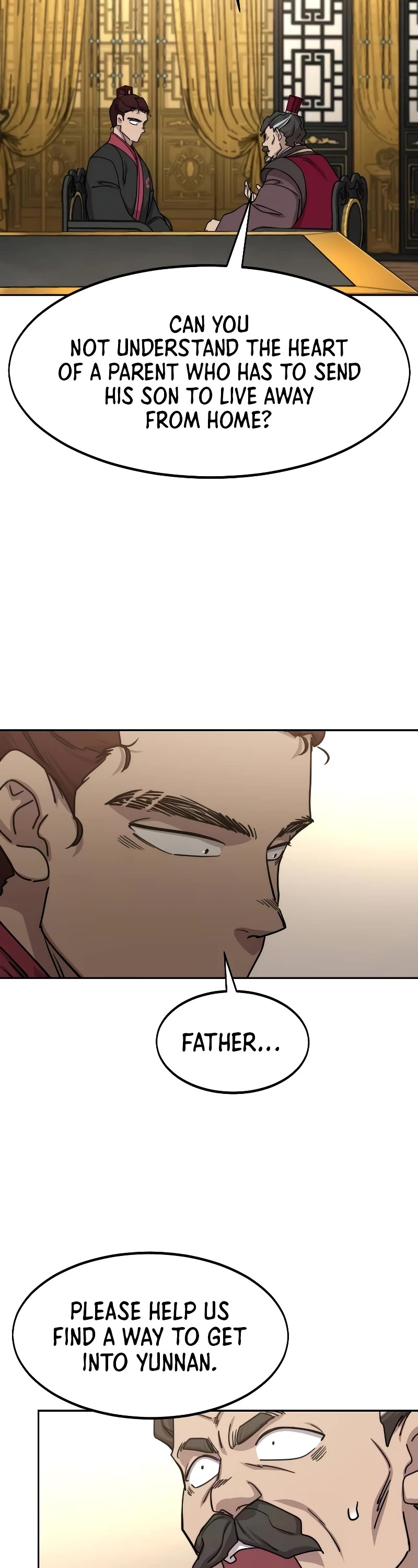 Return of the Mount Hua Sect Chapter 121 page 35 - Chapter 121