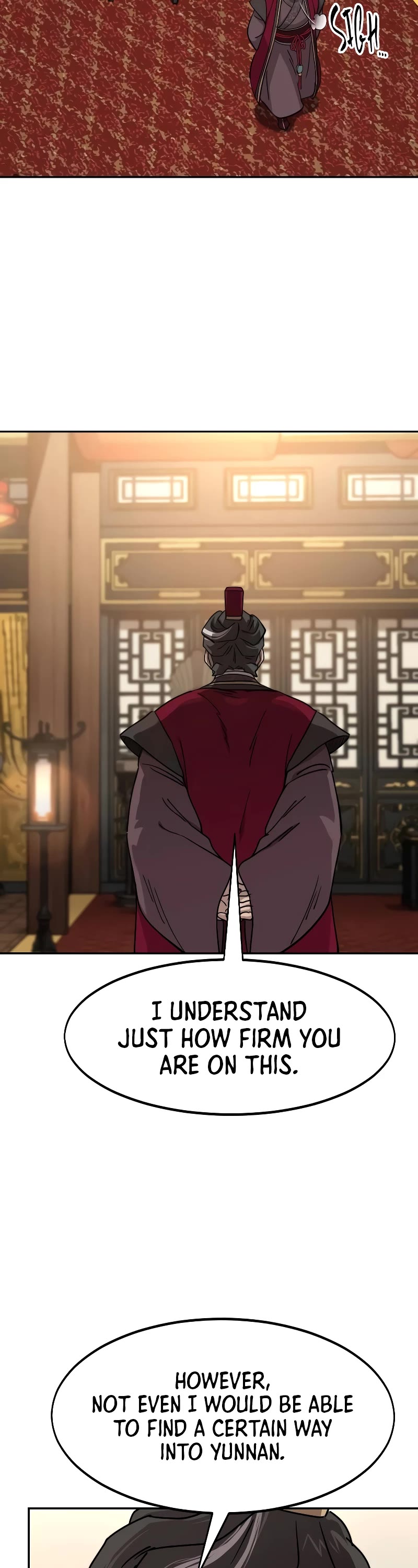 Return of the Mount Hua Sect Chapter 121 page 38 - Chapter 121