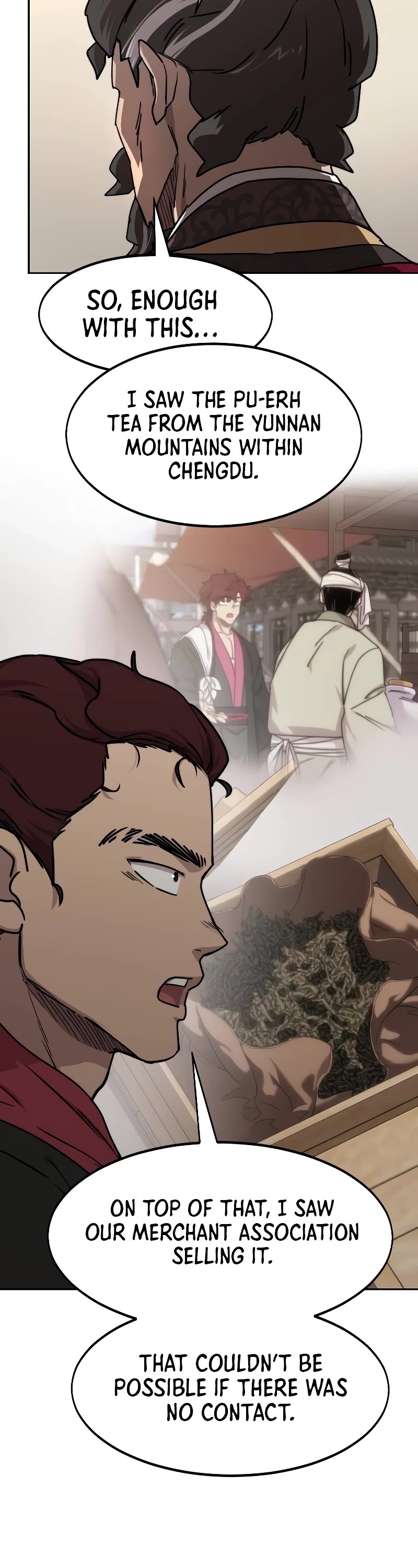 Return of the Mount Hua Sect Chapter 121 page 39 - Chapter 121