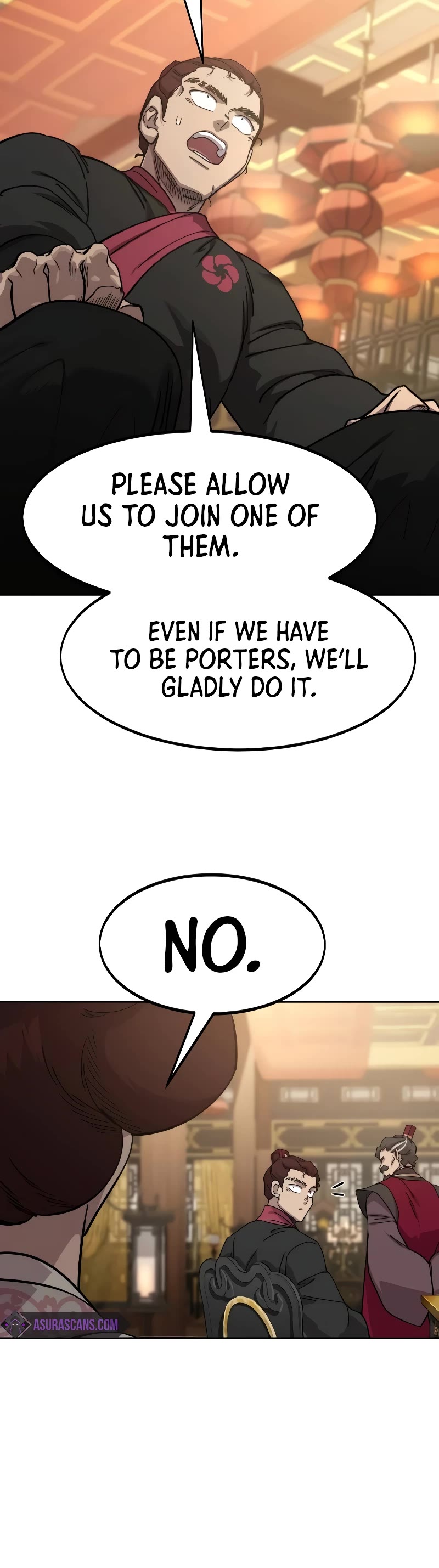 Return of the Mount Hua Sect Chapter 121 page 41 - Chapter 121