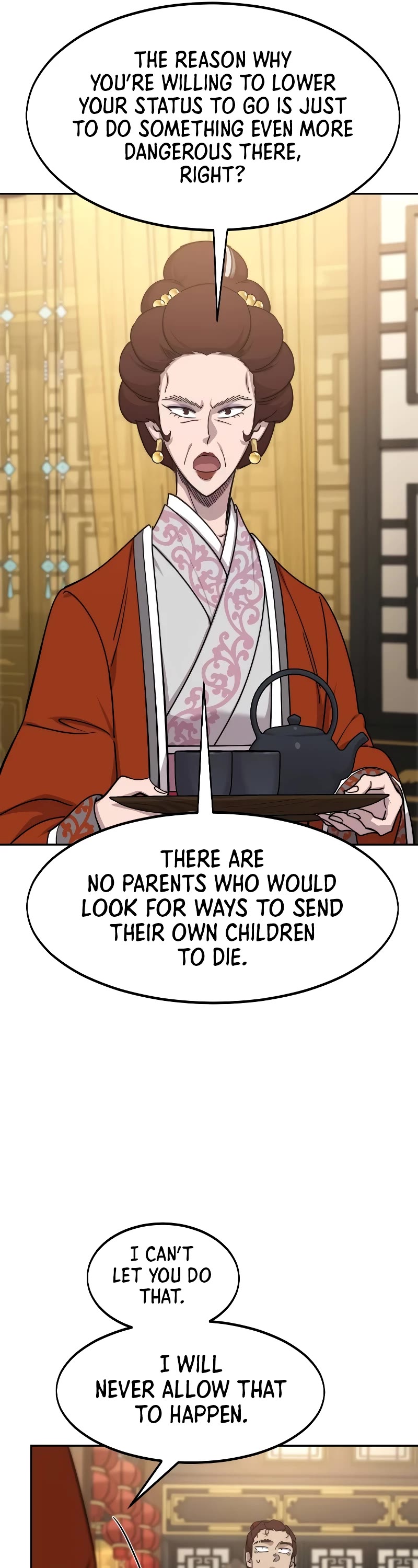 Return of the Mount Hua Sect Chapter 121 page 42 - Chapter 121