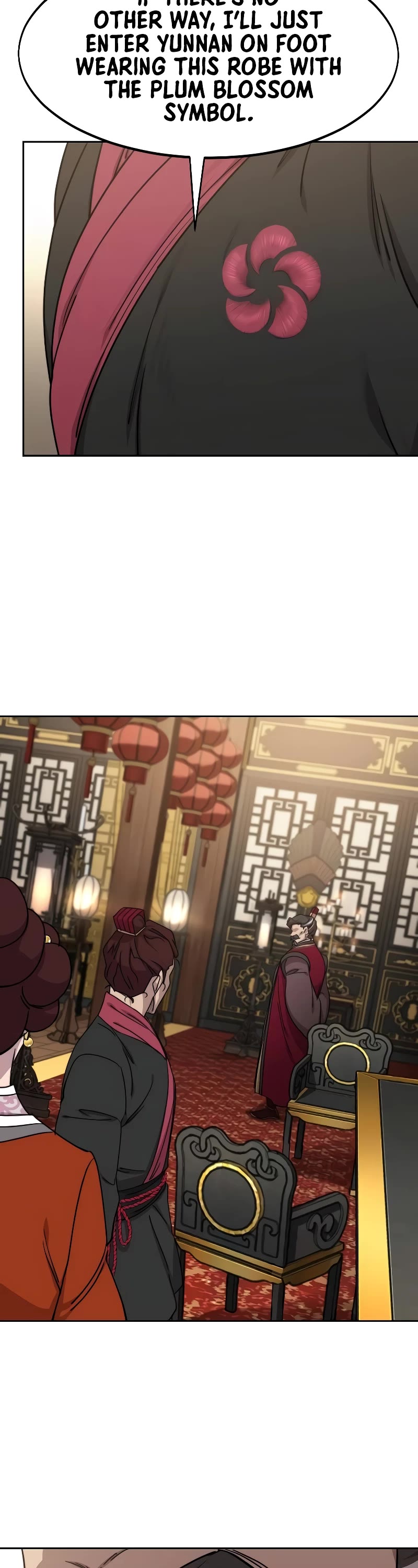 Return of the Mount Hua Sect Chapter 121 page 48 - Chapter 121