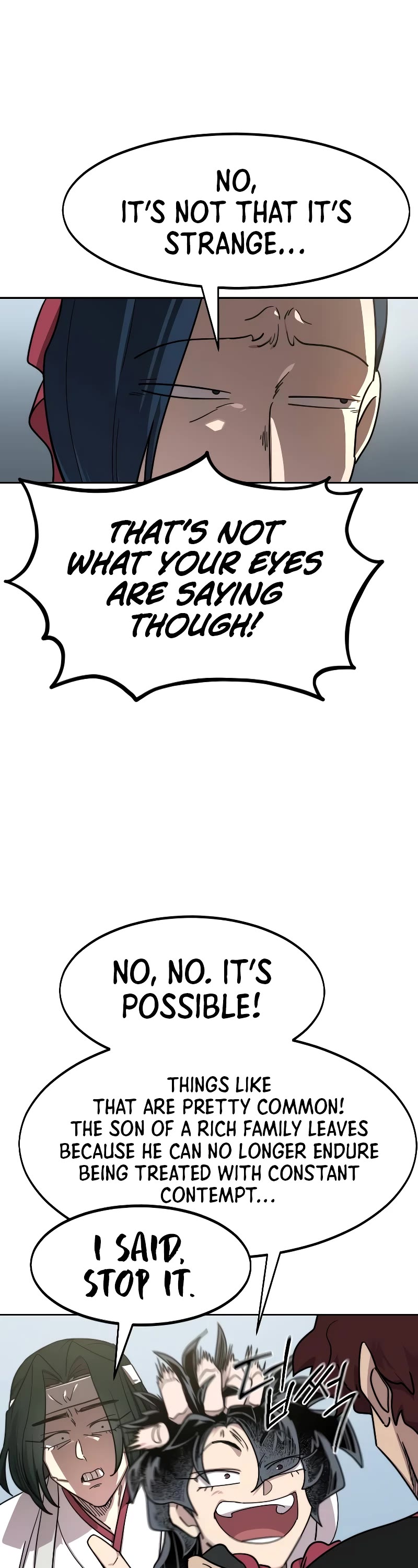 Return of the Mount Hua Sect Chapter 121 page 5 - Chapter 121