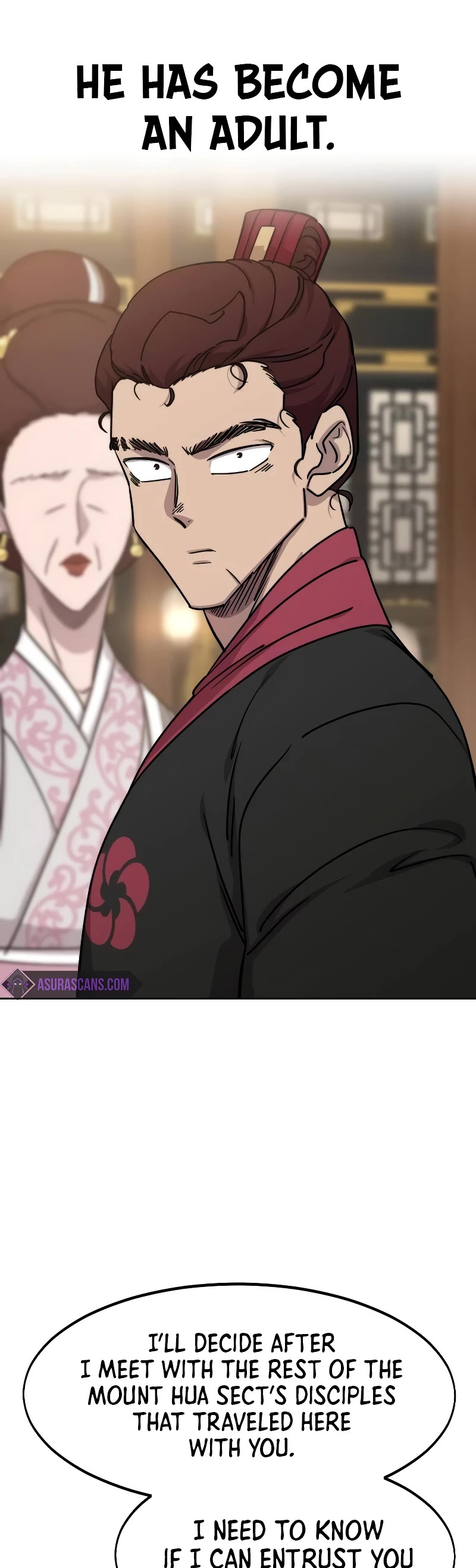 Return of the Mount Hua Sect Chapter 121 page 50 - Chapter 121