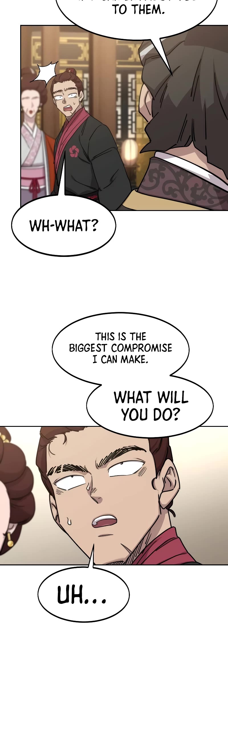 Return of the Mount Hua Sect Chapter 121 page 51 - Chapter 121