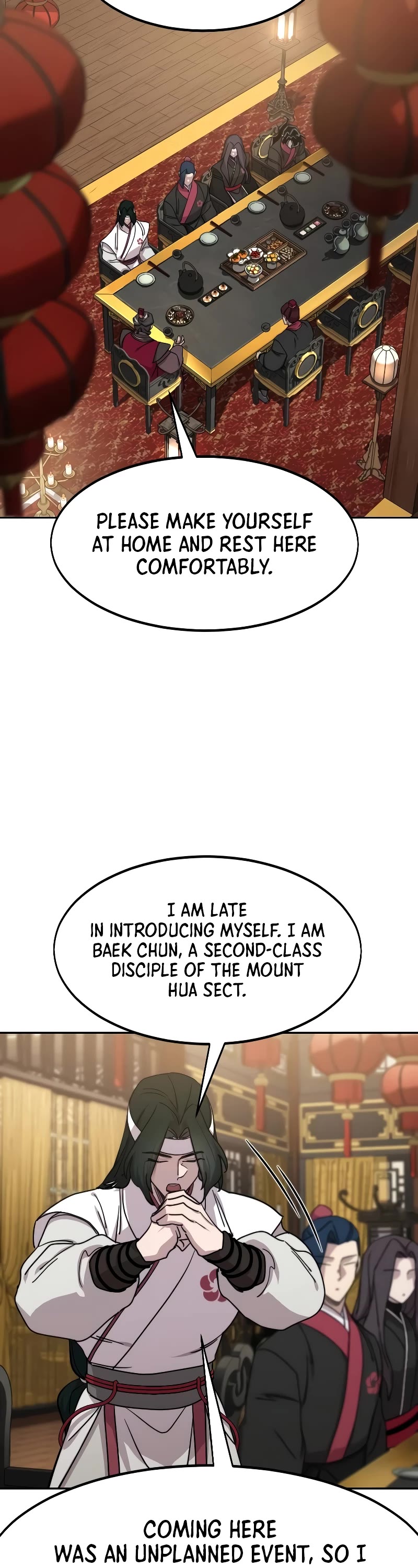 Return of the Mount Hua Sect Chapter 121 page 53 - Chapter 121