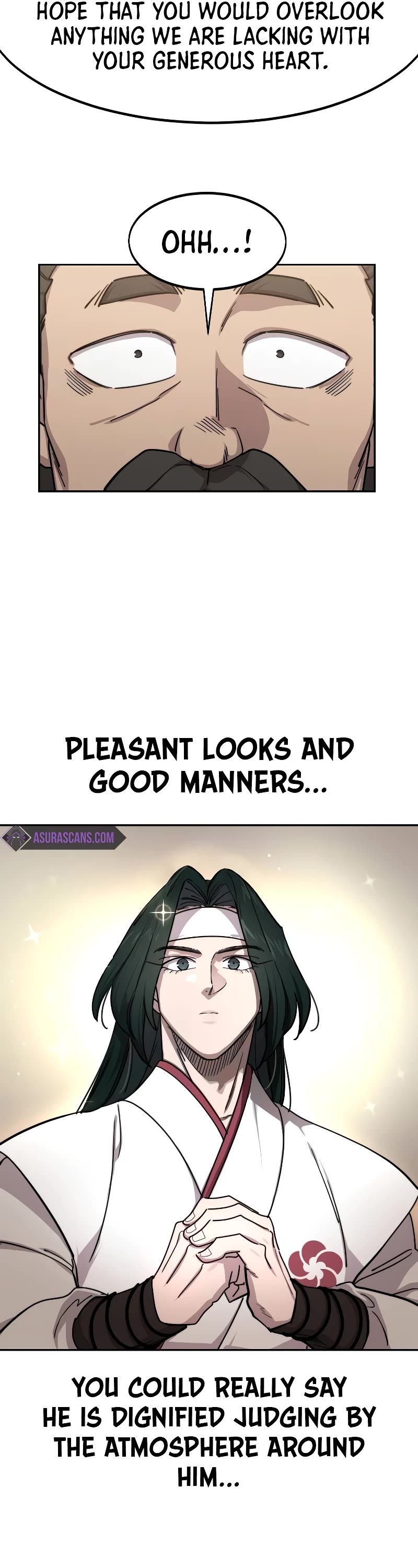 Return of the Mount Hua Sect Chapter 121 page 54 - Chapter 121