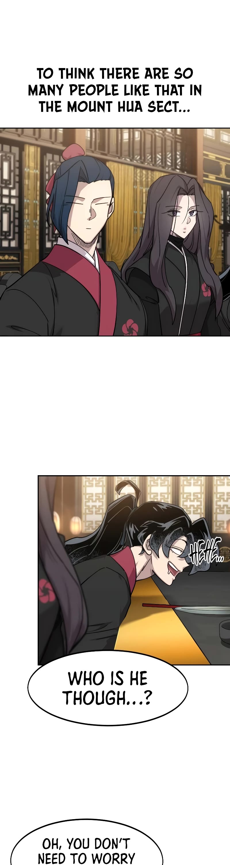Return of the Mount Hua Sect Chapter 121 page 55 - Chapter 121